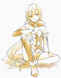 magilou (tales) from tales of (series)