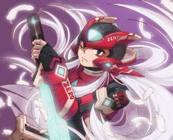 zero(z) (mega man) from mega man (series)