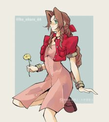 aerith gainsborough from final fantasy