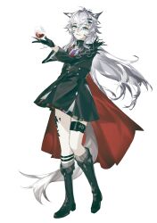 lappland (arknights) from arknights