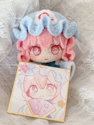 saigyouji yuyuko from touhou by moni monico