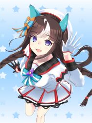 hokko tarumae (umamusume) from umamusume