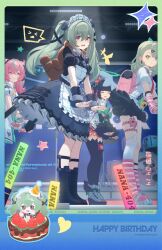 aria (zenless zone zero) from zenless zone zero