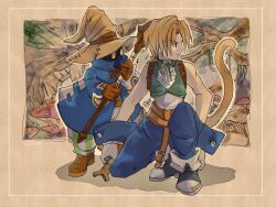 vivi ornitier from final fantasy