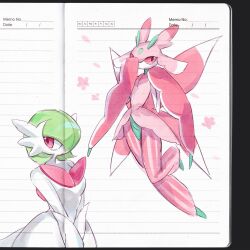gardevoir from pokemon