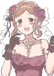 sakuragi mano from idolmaster