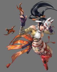 kunimitsu ii from namco by junny