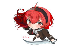 eris greyrat from mushoku tensei