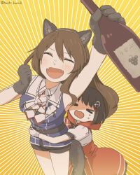 ashigara (kancolle) from halloween