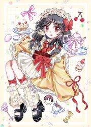 taira no chouki from len'en