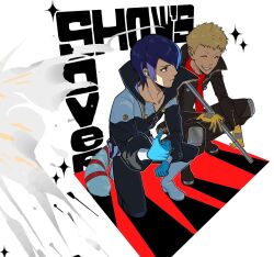 sakamoto ryuji from persona