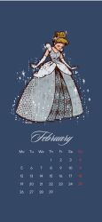 cinderella (disney character) from cinderella (disney movie) by mio ney