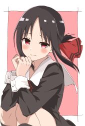 shinomiya kaguya from kaguya-sama wa kokurasetai ~tensai-tachi no renai zunousen~ by maho ron1