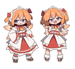 sunny milk from touhou by magg (user mtca8588)