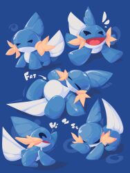 mudkip from pokemon