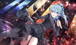hoshimachi suisei from hololive by gabiran