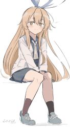shimakaze (kancolle) from kantai collection