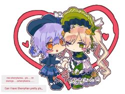 mahou shoujo no majo saiban fan art