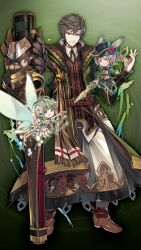 grimms notes fan art