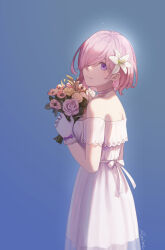 mash kyrielight from fate/grand order