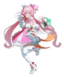 aria (zenless zone zero) from zenless zone zero