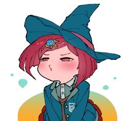 yumeno himiko from danganronpa (series) by youko-shima