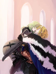 dimitri alexandre blaiddyd from fire emblem