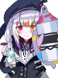 mahou shoujo no majo saiban fan art