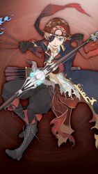 grimms notes fan art
