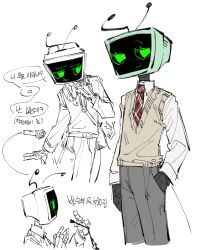dandy's world fan art