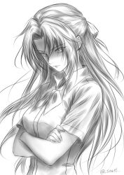 sonozaki shion from higurashi no naku koro ni