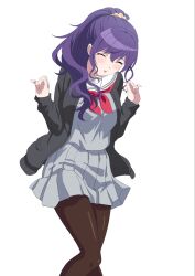 asahina mafuyu from project sekai