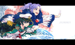 kumoi ichirin from touhou