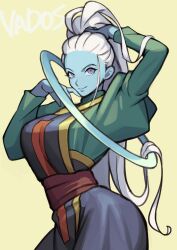 vados (dragon ball) from dragon ball