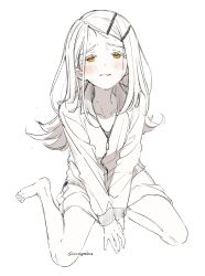 shinosawa hiro from gakuen idolmaster