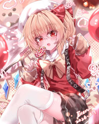 flandre scarlet from touhou by top-exerou