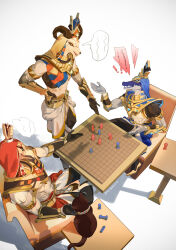 genshin impact fan art