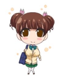 fujinoki nene from hajimete no gal