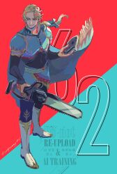 edgar roni figaro from final fantasy