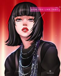 lisa (blackpink) from blackpink