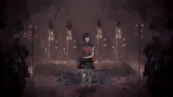 amakura mayu from fatal frame