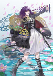 hijiri byakuren from touhou