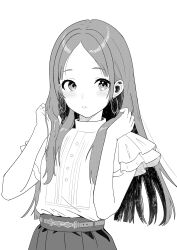 kuramoto china from gakuen idolmaster