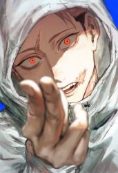 jujutsu kaisen fan art