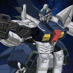 g-saviour gundam from gundam