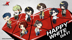 persona fan art