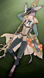 grimms notes fan art
