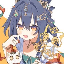 yunli (honkai: star rail) from honkai: star rail by uwasewau