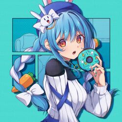 usada pekora from hololive by chameleon (chameleon0613)