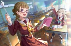 ceras yanagida lilienfeld from love live!